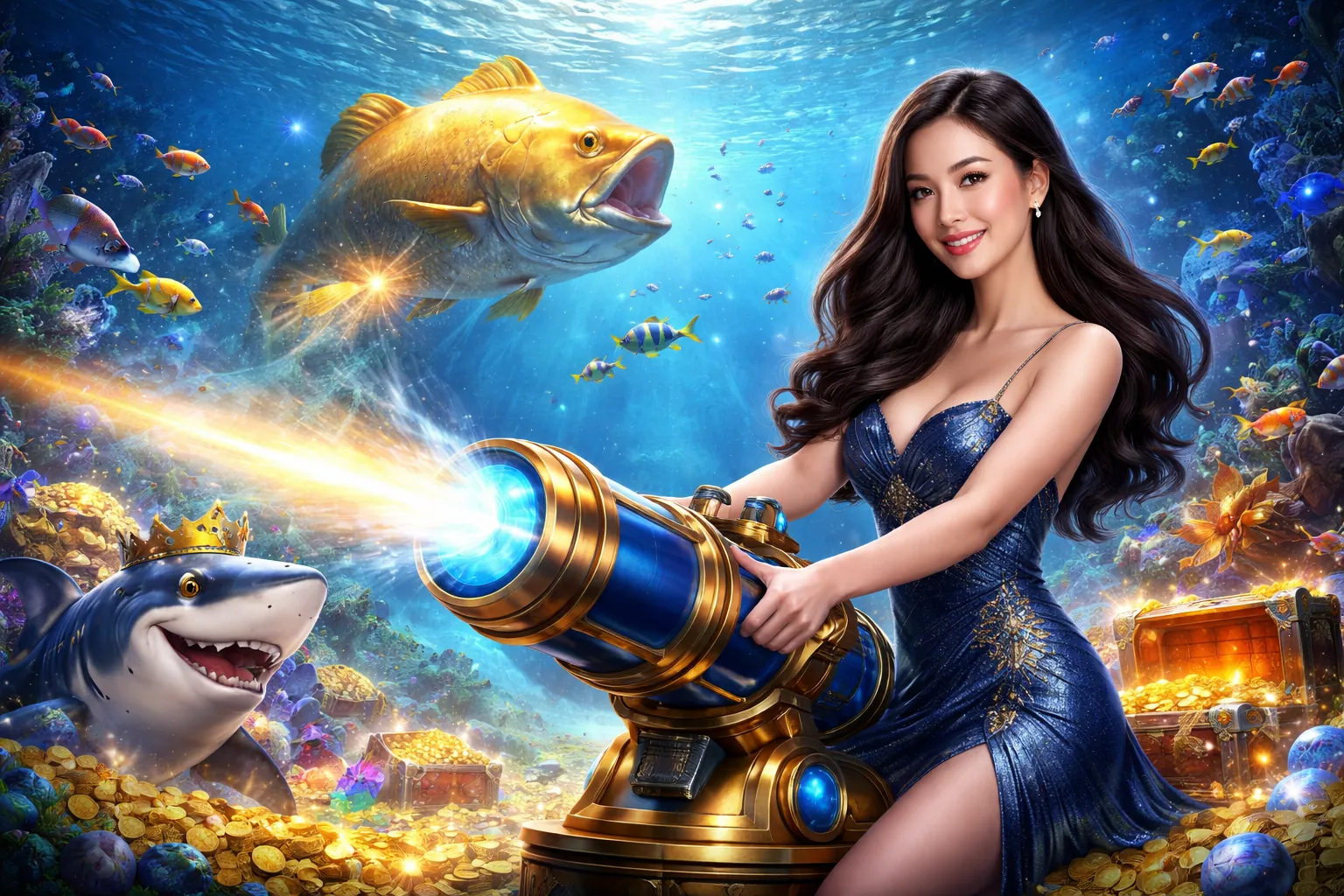 Trải nghiệm nổ hũ df99 đầy phấn khích